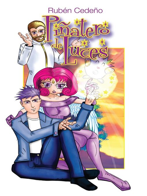 Cover image for Piñatero de Luces